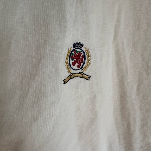 Vintage 90s Tommy Hilfiger jacket 🧥 size: medium - Picture 2 of 7